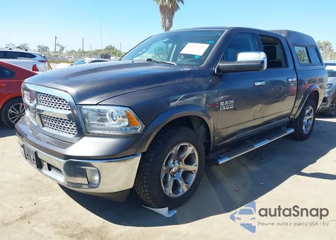 2017 Ram 1500 Laramie z USA, uszkodzony, nr VIN 1C6RR7NM1HS872955